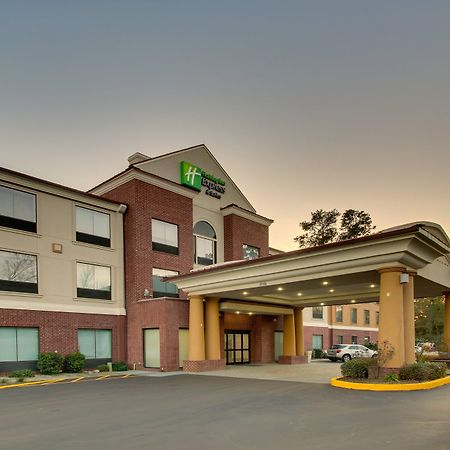 Holiday Inn Express & Suites Laurel By Ihg Экстерьер фото