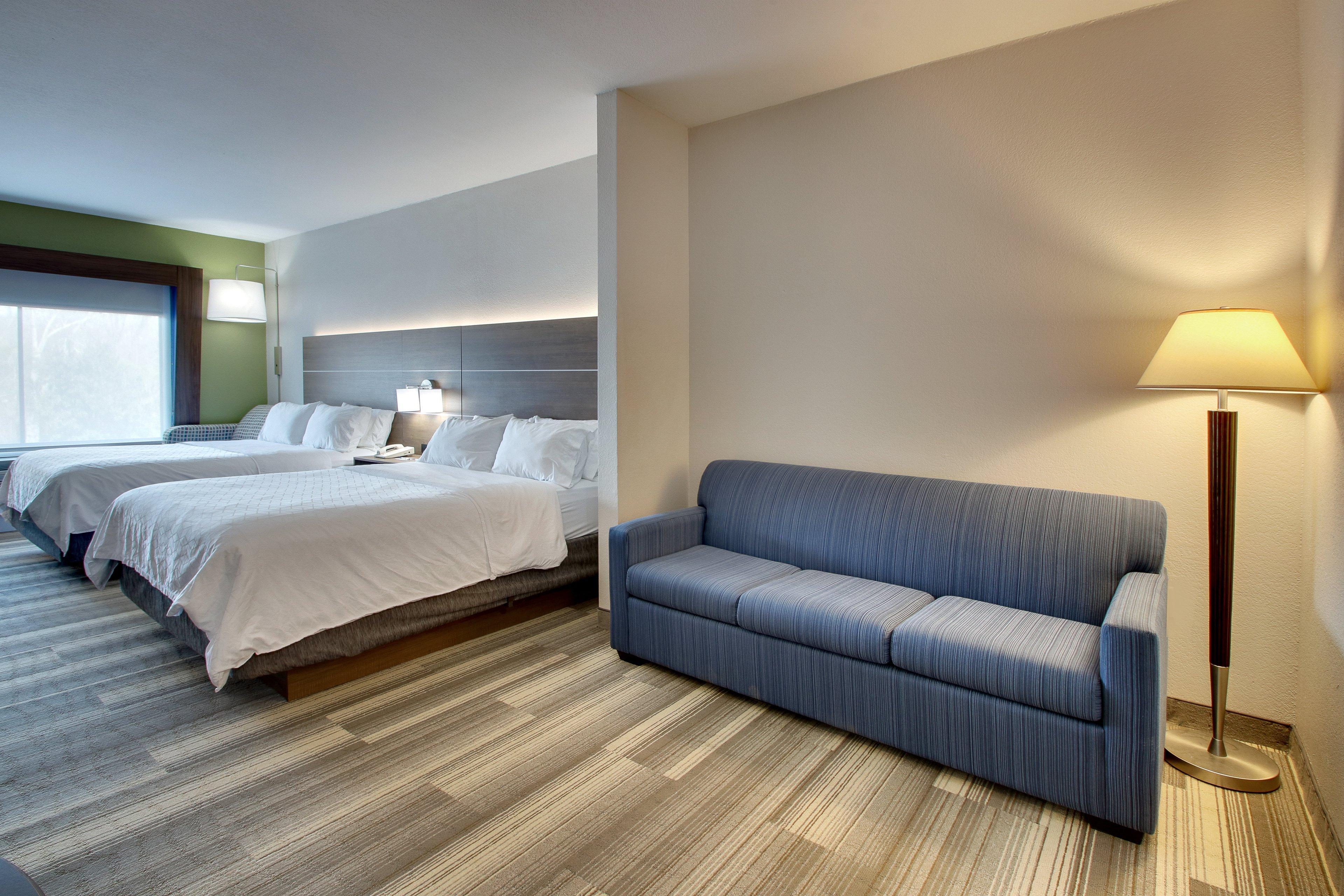 Holiday Inn Express & Suites Laurel By Ihg Экстерьер фото