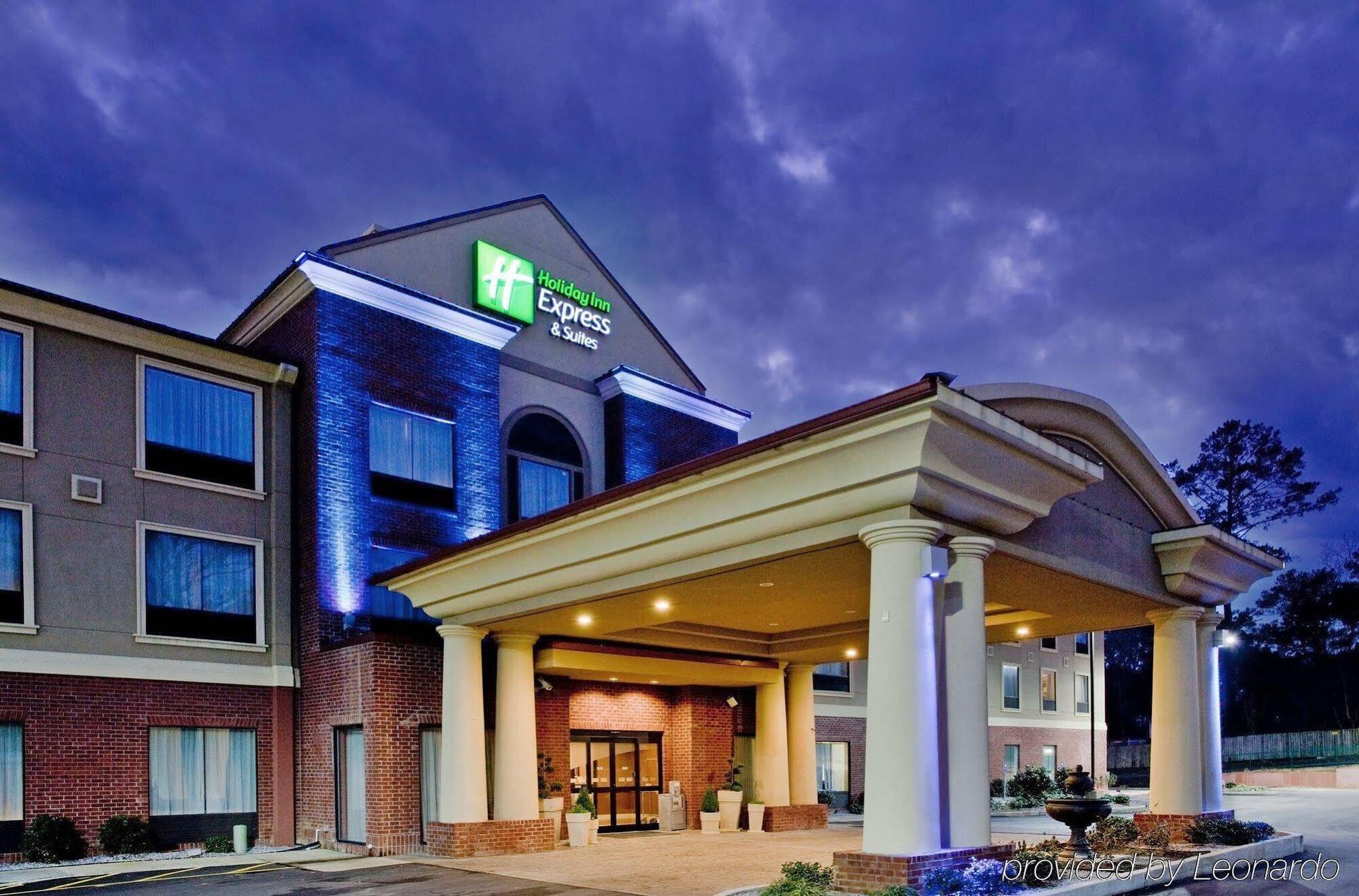 Holiday Inn Express & Suites Laurel By Ihg Экстерьер фото